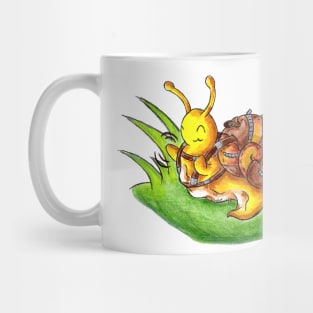 Little Robust Traveler Mug